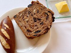 黑麦葡萄核桃面包-Jean Georges