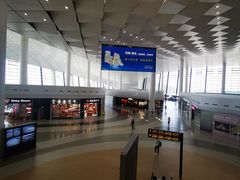 -郑州新郑国际机场-T2航站楼