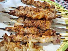 -新疆喀什烤肉饭店(红松路店)