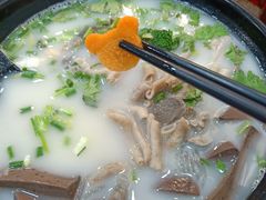 经典老鸭汤鸭血粉丝汤-鸭小妹鸭血粉丝(老门东店)