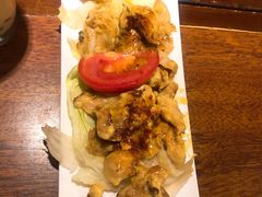 芥末烤鸡胸-玛格萝妮比萨屋(陆家浜路店)
