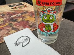 -Tubestation站点比萨(五道营店)