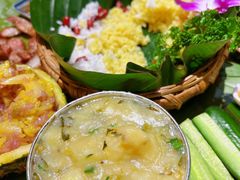 -傣宏缘·云南傣味特色菜·手抓饭·孔雀宴十六年店庆大酬宾(南屏步行街店)
