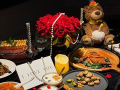 -烛影拾光观景餐厅·创意菜·摄影·小提琴(大唐不夜城店)