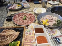 -安又胖韩国烤肉(美罗城店)