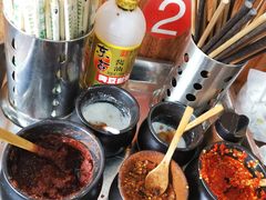 -攀枝花·任德琼·盐边羊肉米线