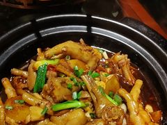 老火烧鸡脚-赣南人家·头牌江西菜(劲松店)
