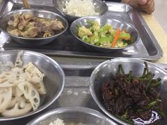 -上海师范大学西部食堂