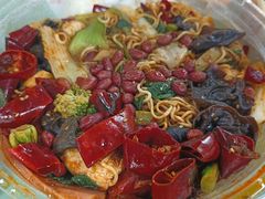 -拿渡麻辣香锅(世茂广场·工三店)