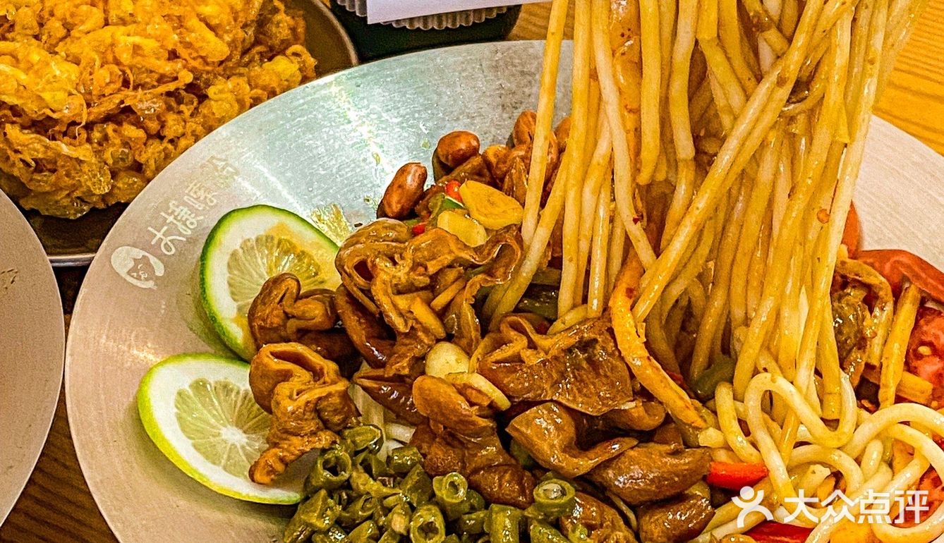 金华顶级嗦粉店🍜脑洞大开超新颖吃法🔥 