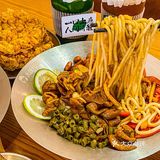 金华顶级嗦粉店🍜脑洞大开超新颖吃法🔥 