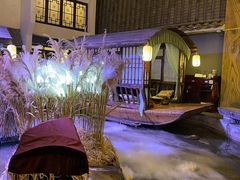 -淀里船宴(卓达店)