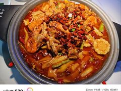 -徐记小怪兽肉蟹煲(中央大街店)