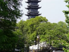 -乌镇西栅景区