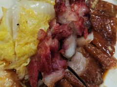 -华香鹅快餐店