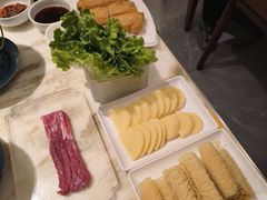 -涮福記·现切牛羊肉火锅(世纪汇店)