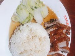 招牌烧鸭腿饭-陈光记烧腊(长寿路店)