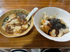 -新繁牛肉豆花(都江堰店)