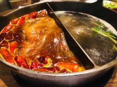 -盡膳口福跷脚牛肉火锅(合生汇购物中心店)