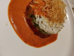 鲜蟹肉牛油果沙律-珍宝海鲜JUMBO Seafood(尚嘉店)