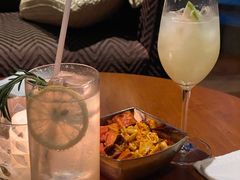 -广州柏悦酒店·悦吧·顶楼露天酒吧