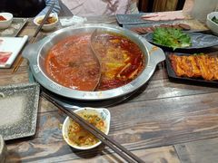 -蜀都三哥火锅店(力盟商业步行街店)