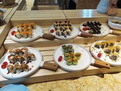 -美盛喜来登大酒店-盛宴标帜餐厅