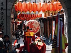 -高荡千年布依古寨旅游景区