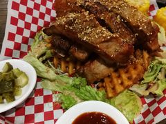 -疯克大象美式烤肉餐厅