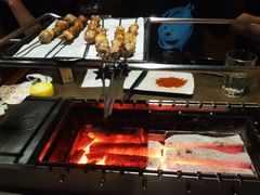 -很久以前羊肉串(打浦路店)