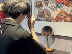 -大视光学•LINDBERG林德伯格•全球手工眼镜集合店(王府井店)