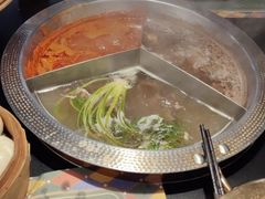 -廖掌柜·重庆鲜货火锅(上海首店)