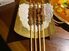 -楼兰新疆主题餐厅(苏州中心店)