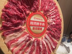 -海底捞火锅(巴黎春天浦建店)