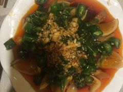 烧椒皮蛋-三色堇(小通巷店)