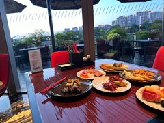 -西安W酒店·WEI全味西餐厅