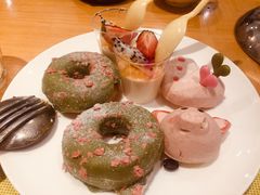 -荆州绿地铂骊酒店·铂雅全日自助餐厅