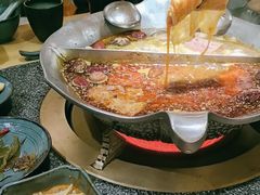 -湊湊火锅·茶憩(郑州绿地新都会店)