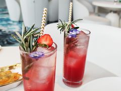 无酒精鸡尾酒-天玑高空江景餐厅&酒吧Sky Secret Restaurant&Bar