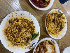 -花市豌杂面(民生路店)