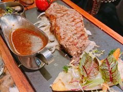 肉眼牛排-MOSSO德国餐厅·音乐酒吧(环宇荟店)