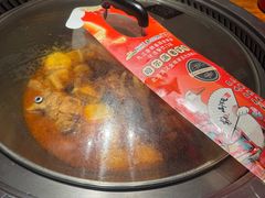 -山河屯铁锅炖(哈西站店)