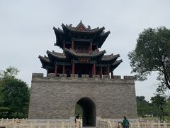-晋祠公园