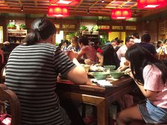 大堂-小吊梨汤·北京菜·烤鸭(长安商场-首都博物馆店)