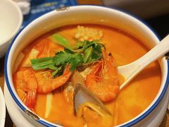 冬阴功海鲜汤-帕蓝·暹罗料理(大学路店)