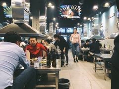 大堂-马路牙子烧烤音乐酒馆(望京店)