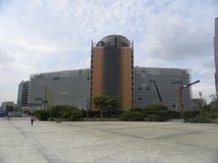 -新欧盟总部大厦