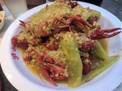 -沪小胖·小龙虾·蓝龙王(八佰伴店)