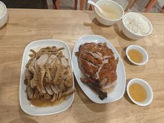 -粤味轩快餐店(天下第一泉店)