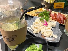 -打酱友•斑鱼海鲜粥火锅(吴桥店)